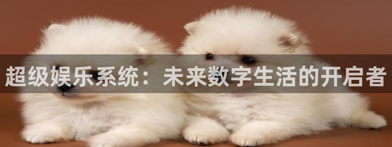 伟德国际app安卓版：超级娱乐系统：未来数字生活的开启者